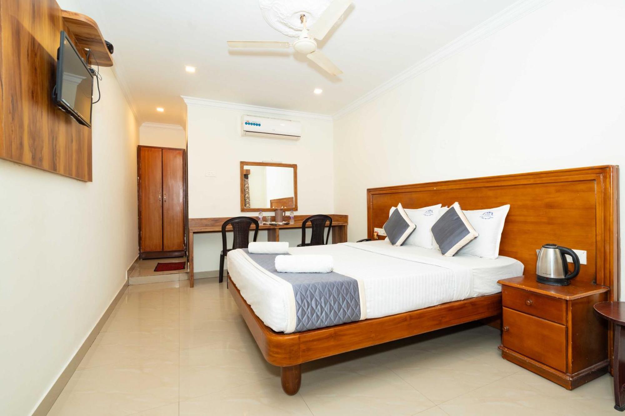 Hotel Nnp Grand Rameswaram Exterior photo